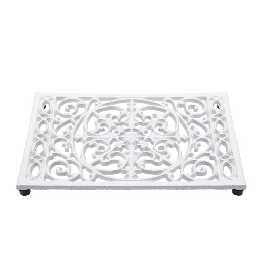 Dessous plat rectangulaire - dessous,