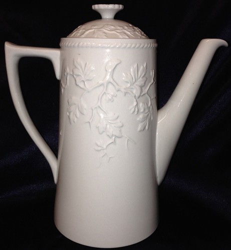 Spode henry coffee - pot, 42
