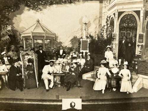 France opérette miss helyett - miss,