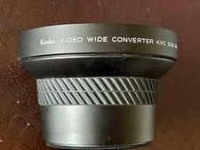 Kenko 0.5X Video Wide
