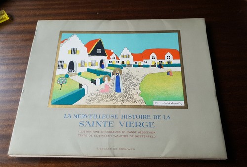 Magnifique grand livre - , ancien