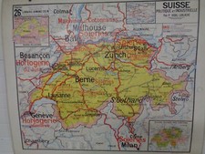 💥 Ancienne carte scolaire