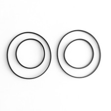 Aiwa NSX-V20 Set 4 Courroies Européennes CD Stéréo Cassette Fil Supreme Quality