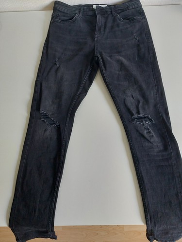 Jean fsbn noir - noir, taille