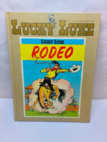 Sympa livre lucky luke - /,