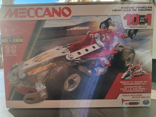 Meccano plusieurs - meccano, 1,