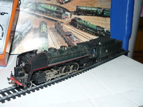 Train echelle jouef - ho,