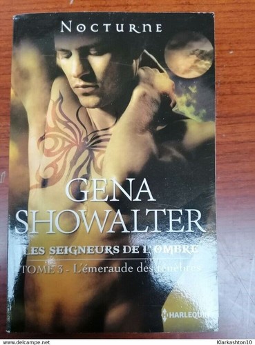 Les seigneurs ombre tome - seigneurs,