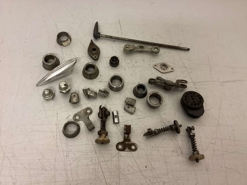 Lot pièces lambretta li - pièces,