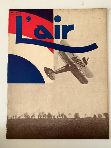 Air magazine 393 du - l'air,