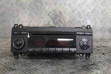 Autoradio d'origine MERCEDES