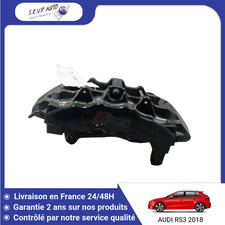 🇫🇷 ETRIER DE FREIN AVANT GAUCHE AUDI RS3 ➤8V0615107D ♻️