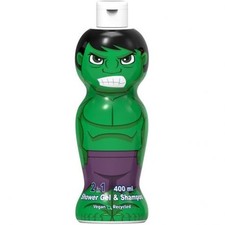Hulk - Gel douche & Shampoing