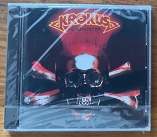 CD - KROKUS - Headhunter