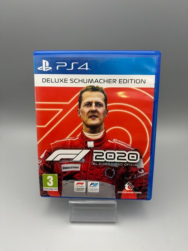 2020 deluxe schumacher - f1,