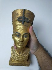 Rare buste ancien égyptien