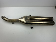 SILENCIEUX GAUCHE KAWASAKI Z 1000 2003-2006