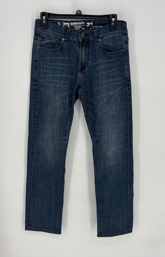 Quiksilver slim straight jeans - quiksilver,