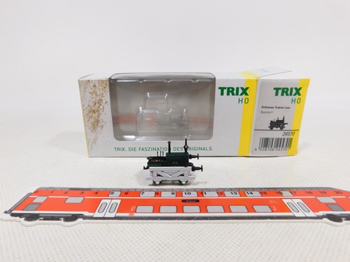 Trix 24570 tracteur sur - dc,