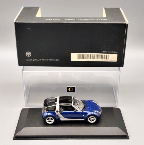 Minichamps smart roadster - minichamps,