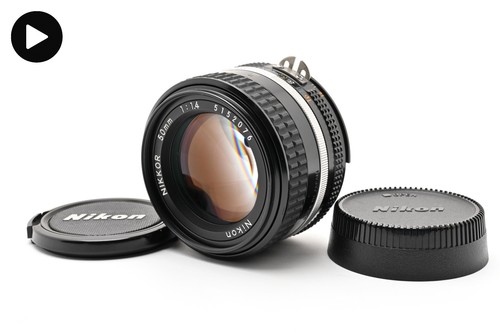 Neuf objectif nikon s ais - [neuf],
