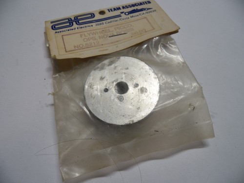 Associated 5212 volant moteur - associated,