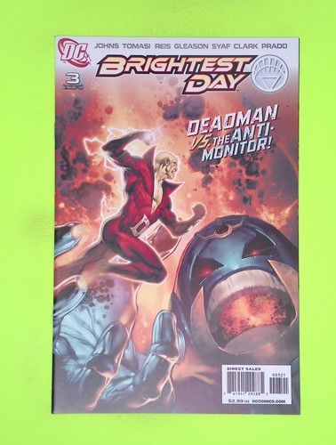 Brightest day 2010 - day, #3b