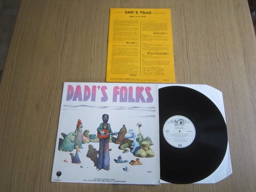 33t marcel dadi - lp,