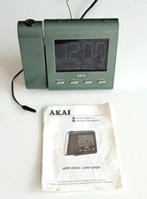 Radio réveil akai arp - akai, arp-090g
