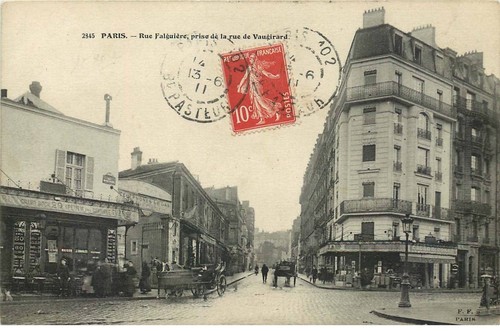 Paris 15eme arrondissement - paris,