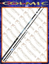 Canne Colmic ARATON ORATA 2.70 mt 50-300 gr télé réglable 2 embouts