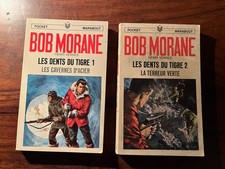 Henri vernes bob - henri, vernes/bob