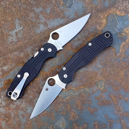 Spyderco lynchnw pm2 - spyderco,