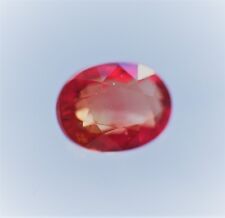 1,03 ct  Saphir Padparadsha Naturel de Tanzanie