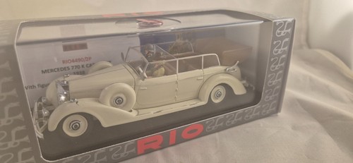 Rio 4490 mercedes 770 k - 4490-2p,