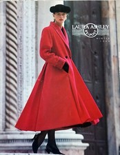 ~ Rare Vintage Laura Ashley By