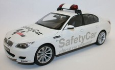 Kyosho 1/18 Diecast Model Car 08593GP - BMW M5 Safety Car Moto GP 2005