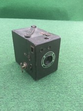 CORONET B20 BOX Appareil Photo Argentique Ancien