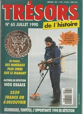 Revue Trésors de l'Histoire