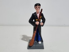 Ancienne figurine balai Harry Potter Grosvenor Royaume-Uni 2001