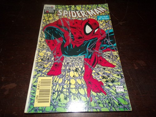 Revue spider man - ", spider-man