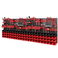 Système de stockage de paroi