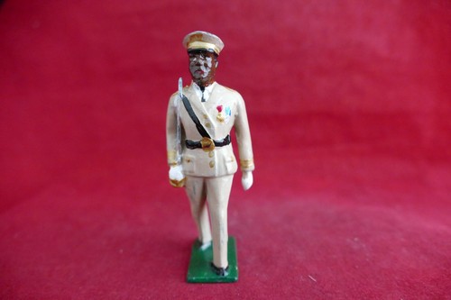Soldat plomb creux marin - plomb,