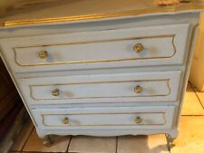 Chateau Chic Commode, tiroirs, chest of drawers la belle epoque