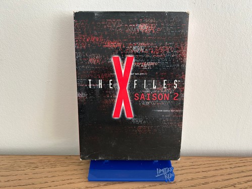 Coffret the files - the, saison