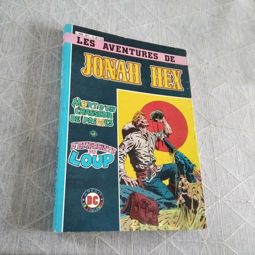 Aredit jonah hex - aredit, –