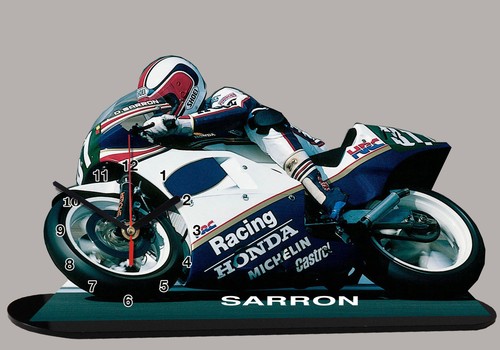 Moto miniature sarron - moto,