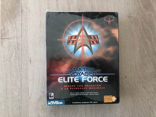 Star trek voyager elite - star,
