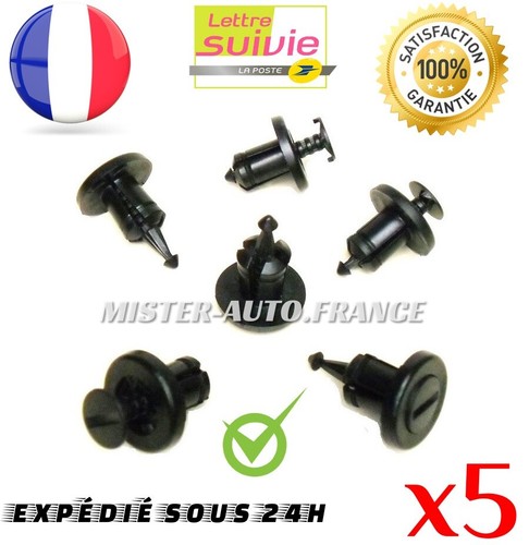 Clips agrafe fixation - clips,