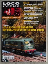 MAGAZINE LOCO-REVUE 617